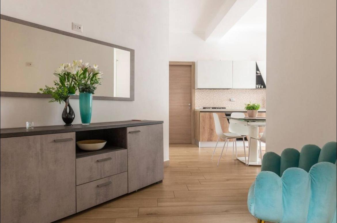 Apartamento Large Garden Roma Exterior foto