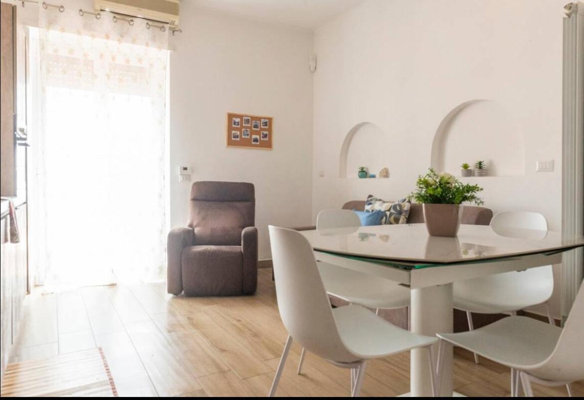 Apartamento Large Garden Roma Exterior foto