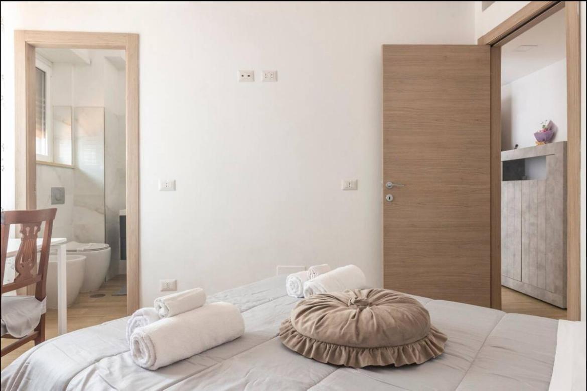 Apartamento Large Garden Roma Exterior foto